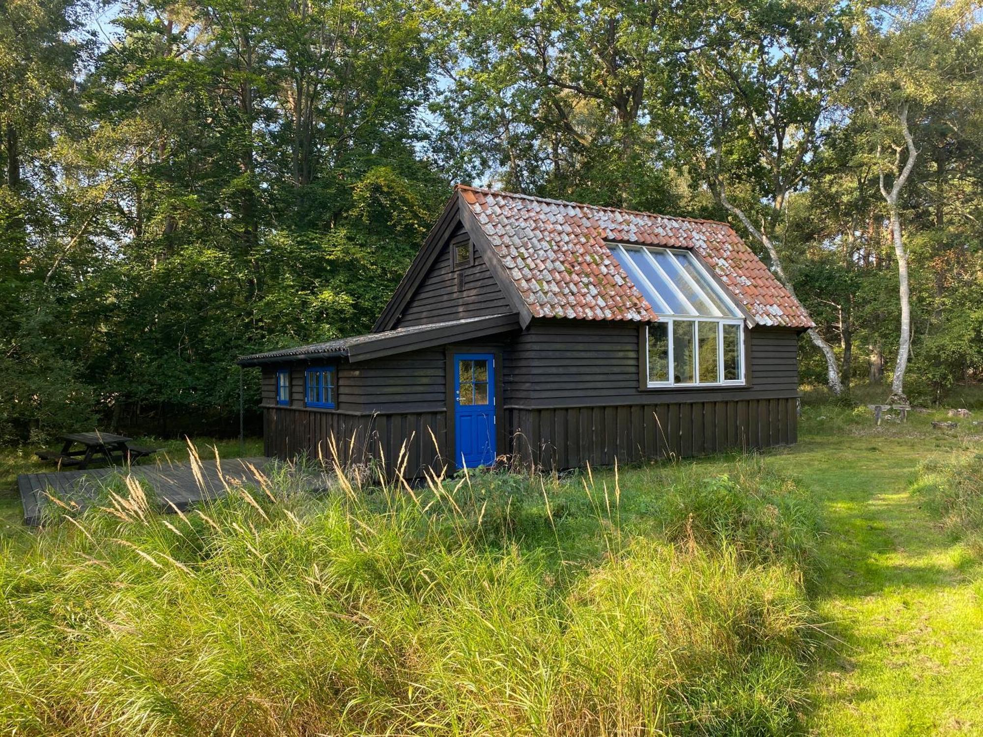 Отель Artist Studio Frederiksvaerk Экстерьер фото
