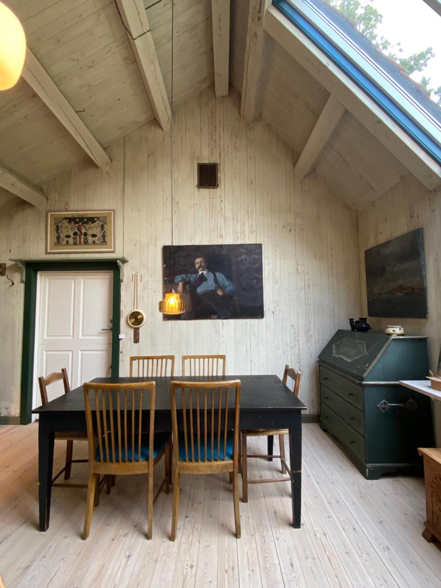 Отель Artist Studio Frederiksvaerk Экстерьер фото